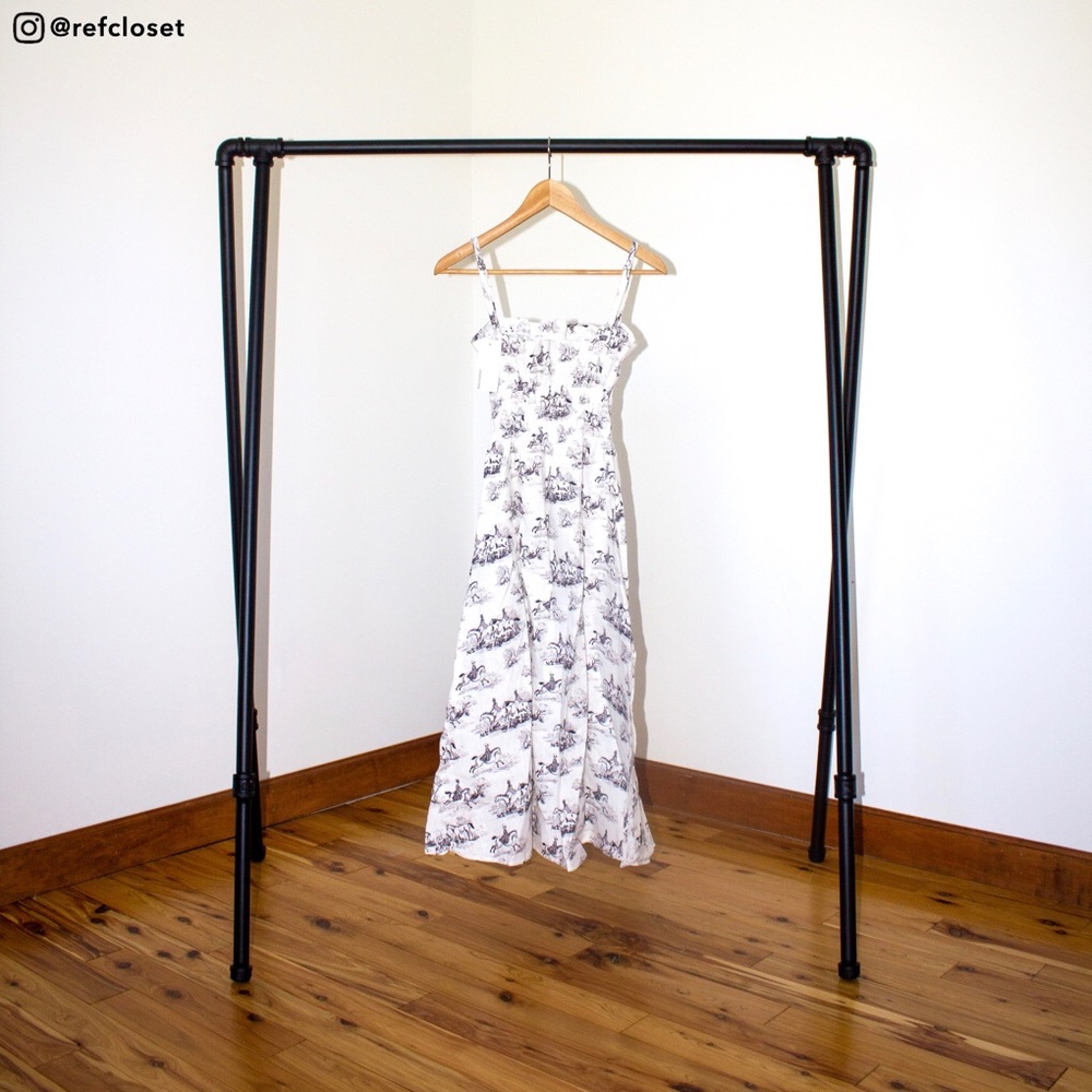 Reformation Faust Dress (Britannia) - Picture 2 of 5